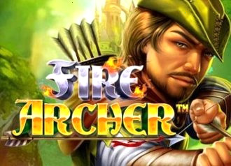 Fire Archer слот игра игровой автомат денежные выплаты